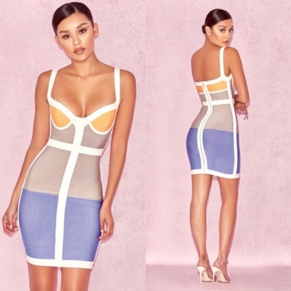 House of CB Dresses & Skirts - House of CB London Juno Bandage Dress